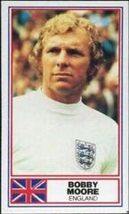 Bobby Moore Soccer Cards 1984 Rothmans Football InternationAL Stars Prices