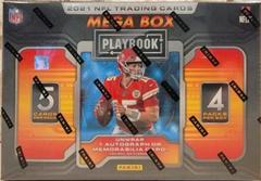 Retail Box Football Cards 2021 Panini Playbook Prices