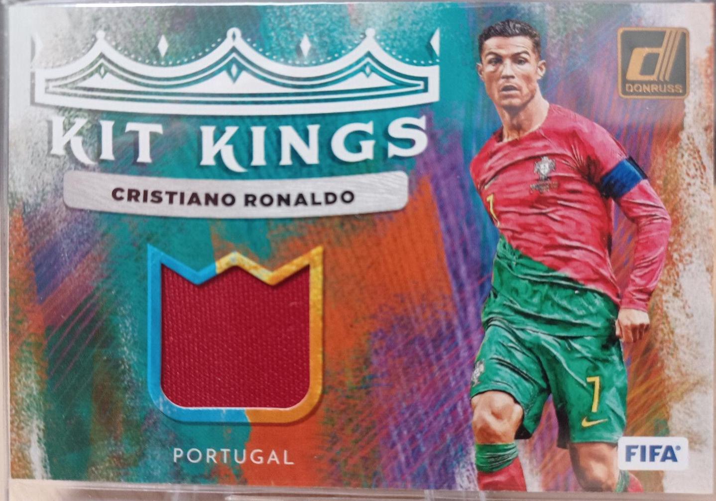 その他 2022 PANINI CRISTIANO RONALDO PSA10 Cristiano Ronaldo - 2022-23 Select FIFA - Stained Glass PSA 10 | eBay