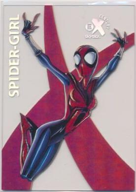 Spider-Girl #EX28 Marvel 2017 Spider-Man EX Century