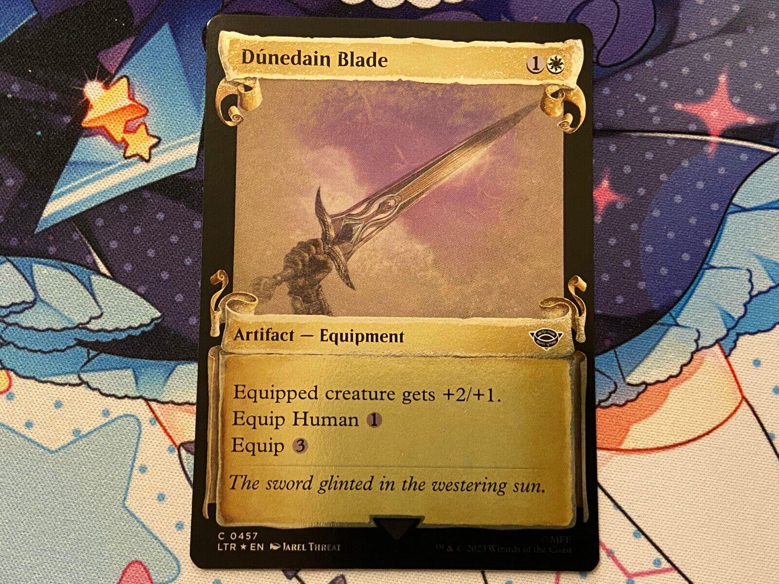 Dunedain Blade #457 Magic Lord of the Rings