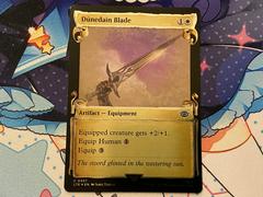 Dunedain Blade #457 Magic Lord of the Rings Prices