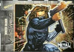 Winter Soldier #AW-10 2024 SkyBox Metal Universe Avengers Arc Weld Prices