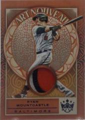 Ryan Mountcastle [Purple] #AN-RM Baseball Cards 2022 Panini Diamond Kings Art Nouveau Prices