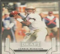 Jameis Winston #87 Football Cards 2015 Leaf Draft Prices