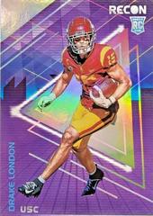 Drake London #6 Football Cards 2022 Panini Chronicles Draft Picks Recon Prices