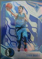 Luka Doncic [Blue] #596 Basketball Cards 2018 Panini Chronicles Prices