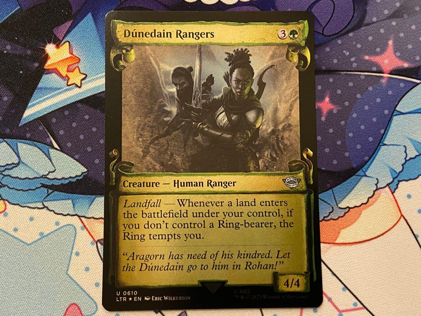 Dunedain Rangers #610 Magic Lord of the Rings