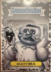 Beauty Bea [Grey] #100b Garbage Pail Kids Intergoolactic Mayhem Prices