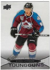 Gabriel Landeskog #208 Hockey Cards 2011 Upper Deck Prices