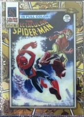 The Spectacular Spider-man 2 #SG-2 Marvel 2024 Topps Chrome Spider-Man Gold Prices