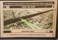 Death Star: Trench [Limited] Star Wars CCG A New Hope Prices