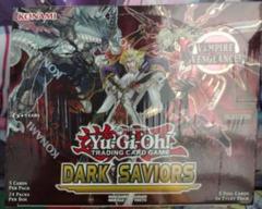 Booster Box  YuGiOh Dark Saviors Prices