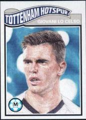 Giovani Lo Celso #159 Soccer Cards 2020 Topps Living UEFA Champions League Prices