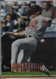 Rafael Palmeiro #66 Baseball Cards 2006 Upper Deck