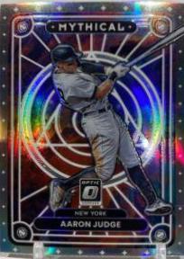 2022 Panini Donruss Blue Holo selling #173 Aaron Judge Graded CGG 10 Gem Mint