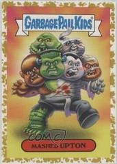 Mashed UPTON [Gold] #12b Garbage Pail Kids Oh, the Horror-ible Prices