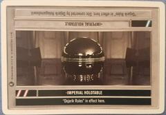 Imperial Holotable [Revised] Star Wars CCG A New Hope Prices