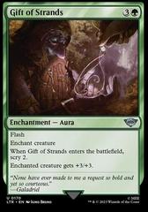 Gift of Strands #621 Magic Lord of the Rings Prices