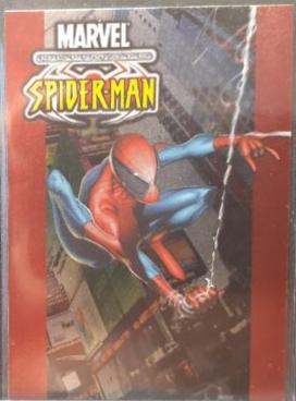 Spider-Man [Foil] #1 Marvel 2001 Topps Legends