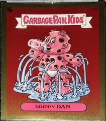 Drippy DAN [Gold] #8a 2003 Garbage Pail Kids Prices