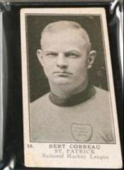 Bert Corbeau #58 Hockey Cards 1924 V145-2 Prices