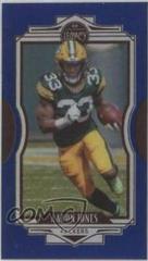 Aaron Jones [Premium Edition Sapphire Mini] #64 Football Cards 2021 Panini Legacy Prices