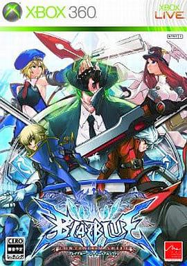 BlazBlue: Continuum Shift JP Xbox 360