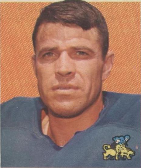 Jim David #143 Football Cards 1959 Topps