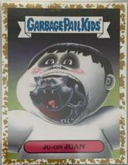 Ju-On JUAN [Gold] #10b Garbage Pail Kids Revenge of the Horror-ible Prices