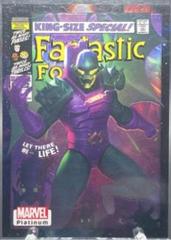 Annihilus [Cosmic] #VI5 Marvel 2023 Upper Deck Platinum Cover Variant Prices