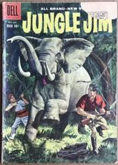 Jungle Jim #18 (1958) Comic Books Jungle Jim Prices