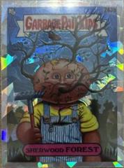 Sherwood FOREST [Atomic] #243b 2023 Garbage Pail Kids Chrome Prices