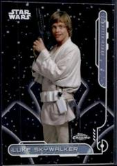 Luke Skywalker [Superfractor] #RA-2 Star Wars 2024 Topps Chrome Galactic Civil War Prices