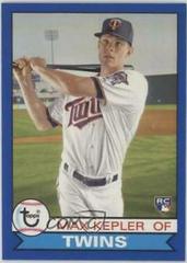 Max Kepler [Blue Border] #105 Baseball Cards 2016 Topps Archives Prices