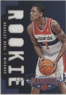 Bradley Beal Rookie good Card