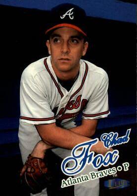 Chad Fox #144 Baseball Cards 1998 Ultra