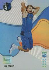 2018 Panini Status Luka Doncic # 172 PSA high quality 9