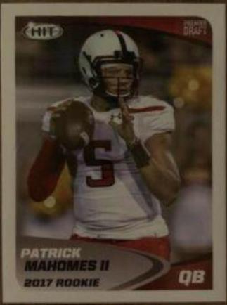 2017 Sage Hit Premier Draft Patrick Mahomes Rc Rookie Gma 10 Gem discount Mint Kansas Cit