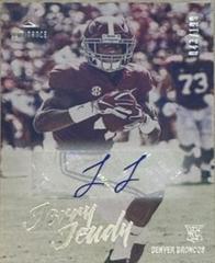 Jerry Jeudy [Autograph] #104 Football Cards 2020 Panini Luminance Prices