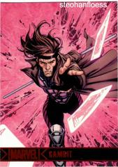 Gambit #31 Marvel 2012 Greatest Heroes Rittenhouse Archives Prices