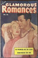 Glamorous Romances #72 (1953) Comic Books Glamorous Romances Prices