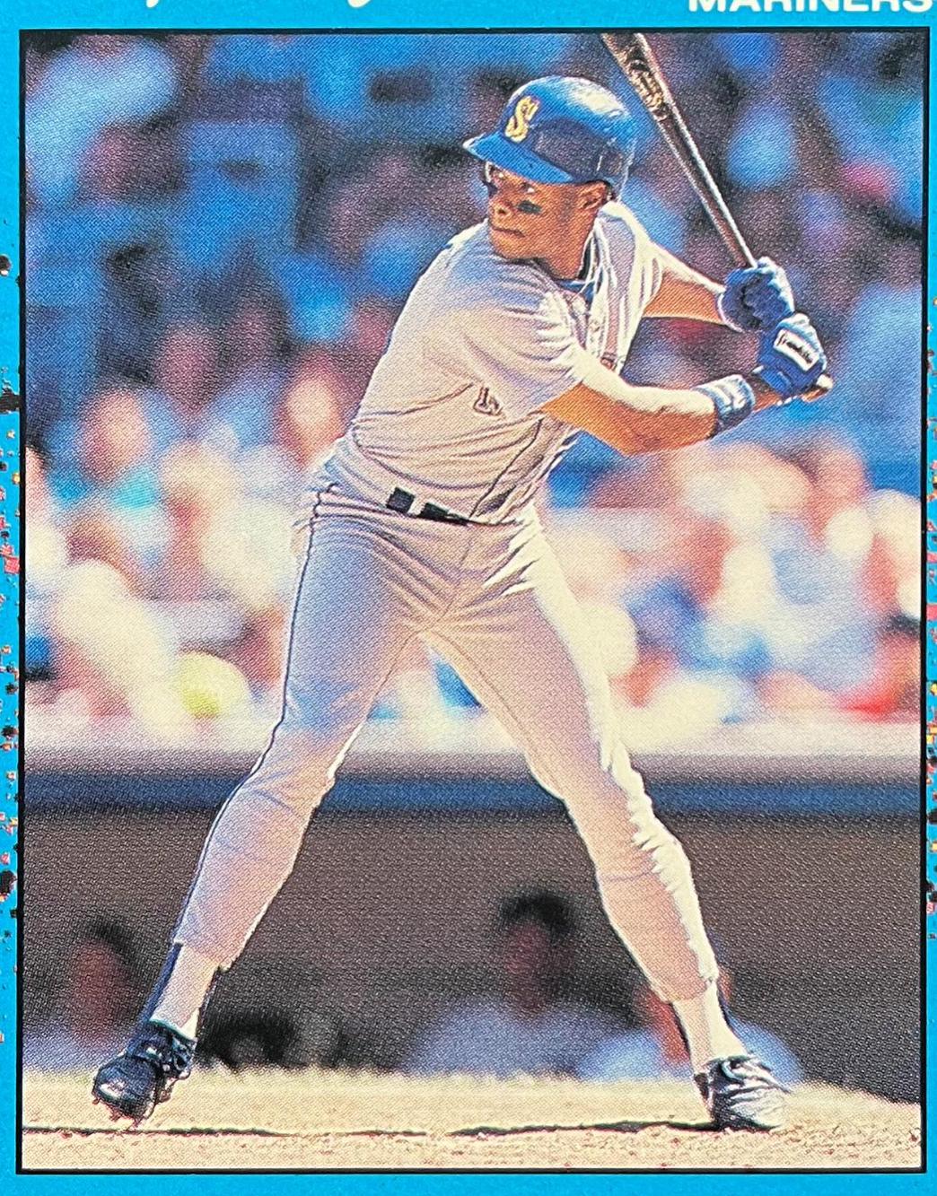 Ken Griffey Jr. 1 Prices 1990 Donruss Best AL Baseball Cards