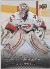 Mike Murphy #C234 Hockey Cards 2011 Upper Deck Canvas Prices