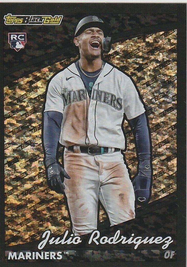 2022 cheapest onyx premium, Julio Rodriguez /280