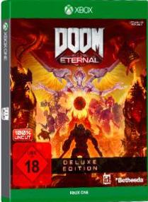 Doom Eternal [Deluxe Edition] PAL Xbox One