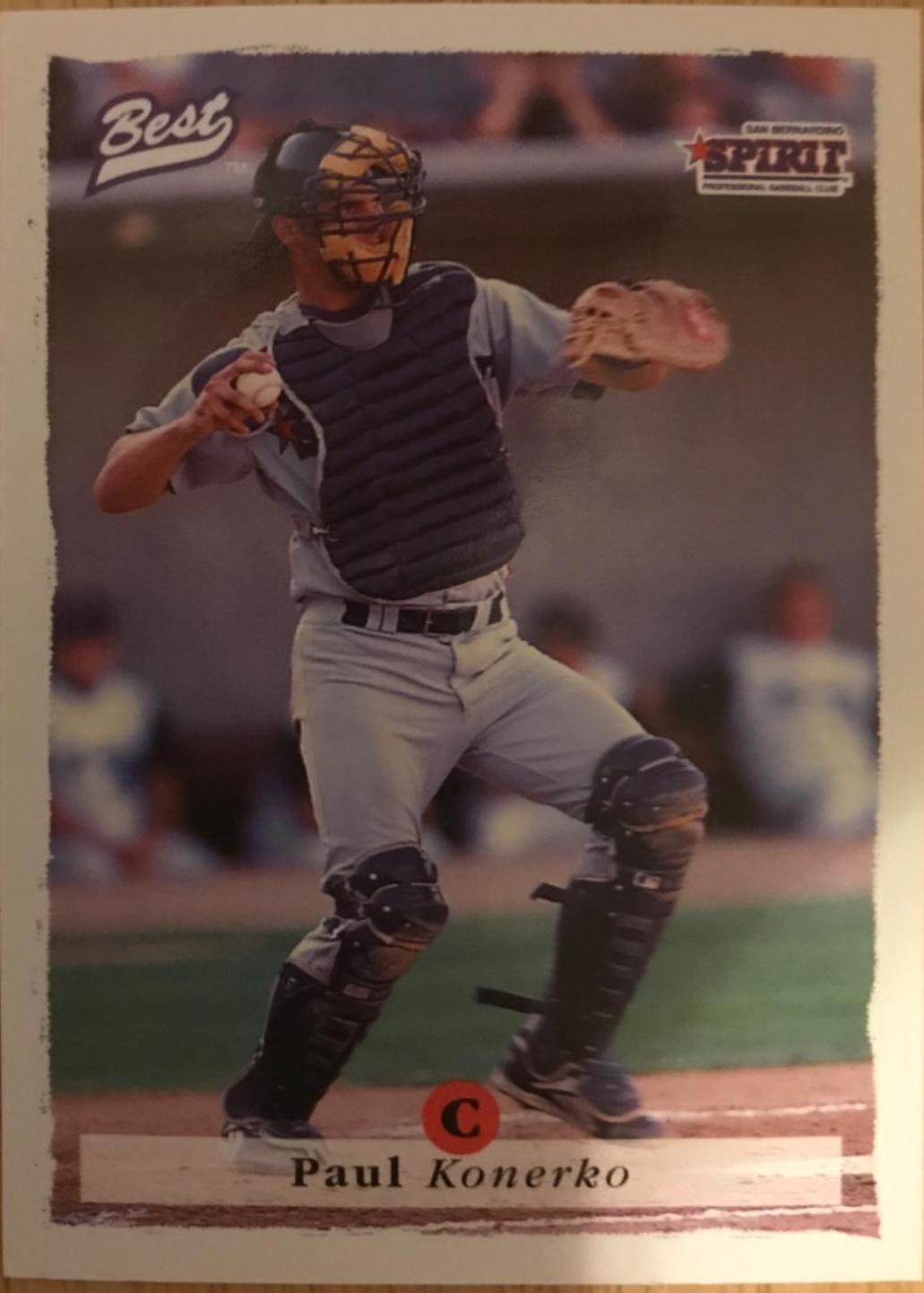 Paul Konerko #79 Prices | 1995 Best | Baseball Cards