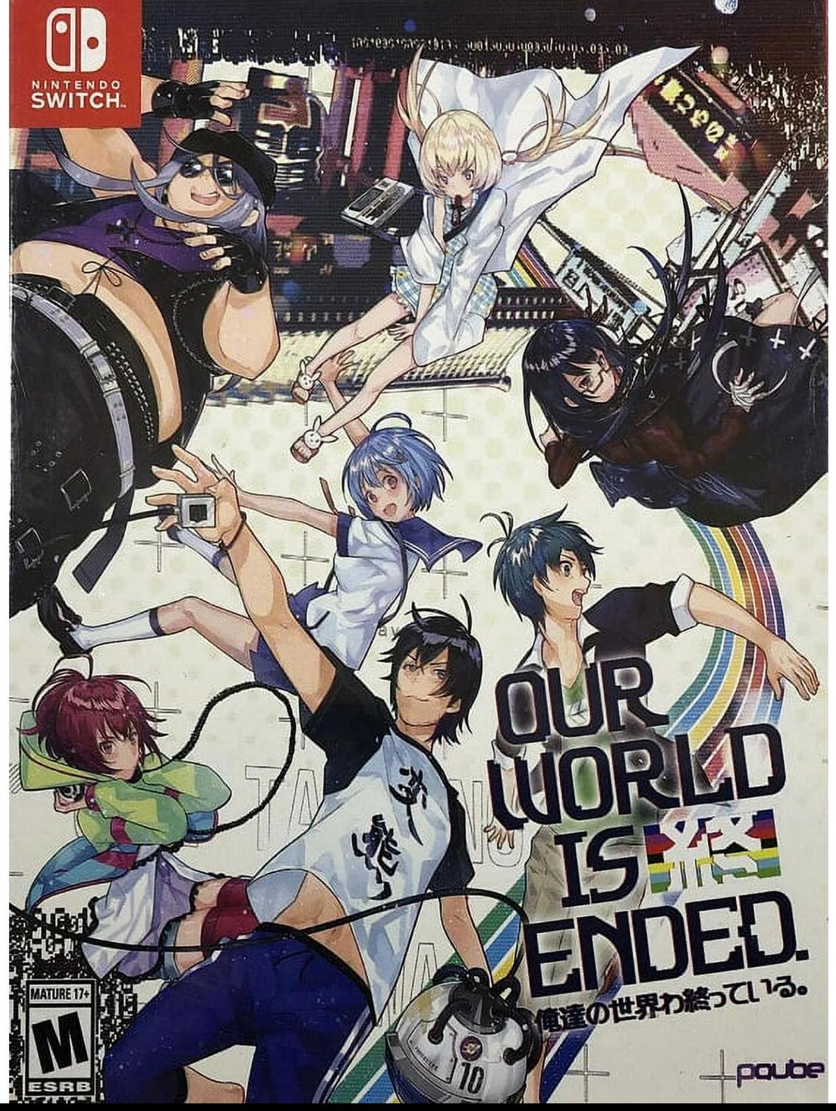 Our World Is Ended [Day One] Nintendo Switch