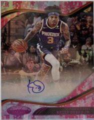 Kelly Oubre Jr. [Camo] #CS-KOB Basketball Cards 2020 Panini Certified Signatures Prices