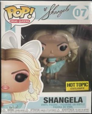 Shangela #7 Funko POP Drag Queens